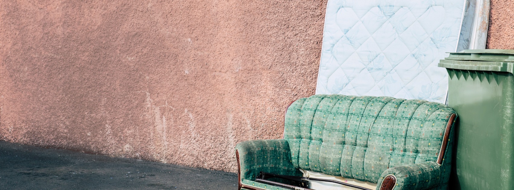 RIFIUTIAMO il degrado