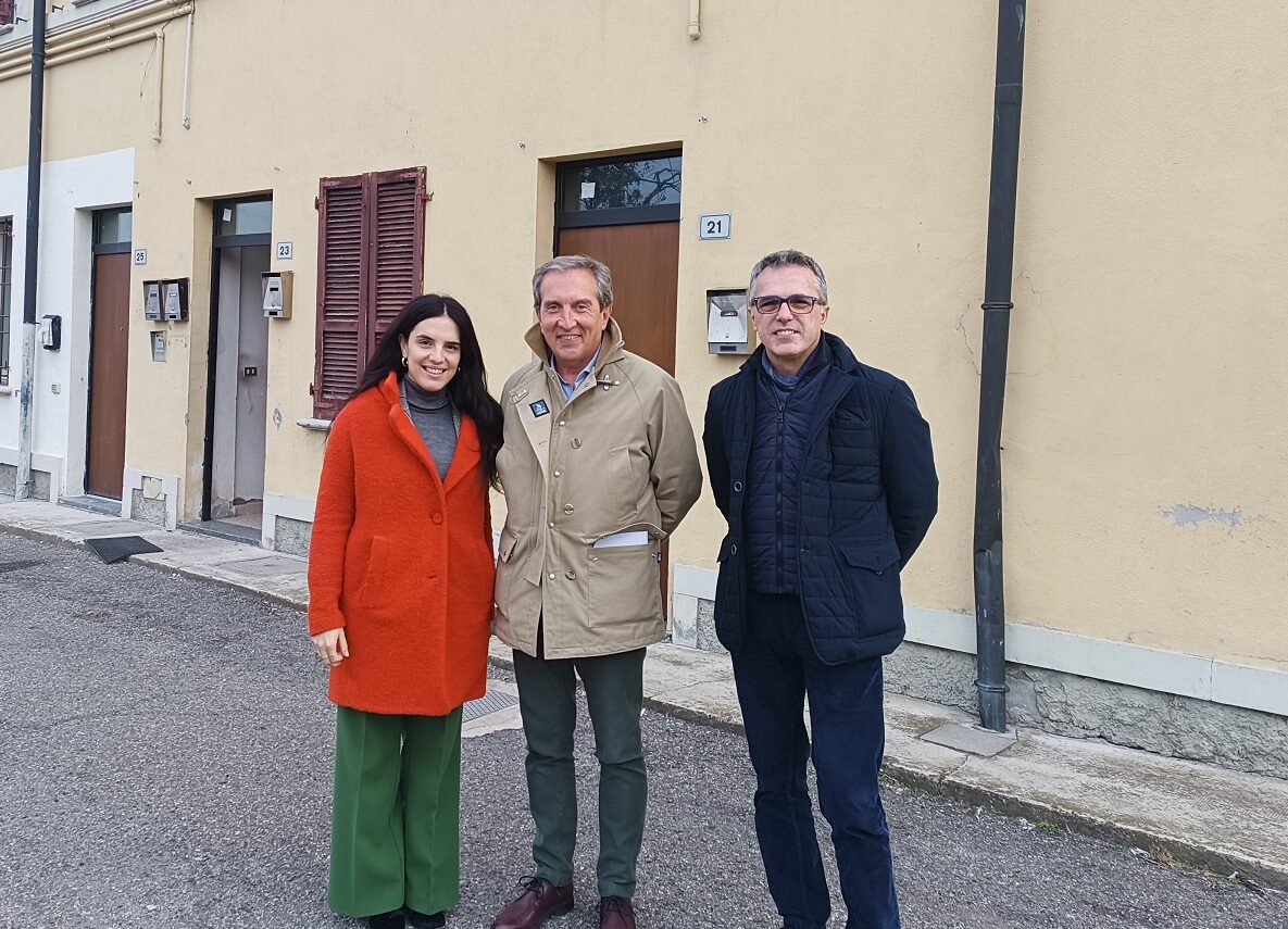 SARMATO, 280 MILA EURO PER LA RIQUALIFICAZIONE