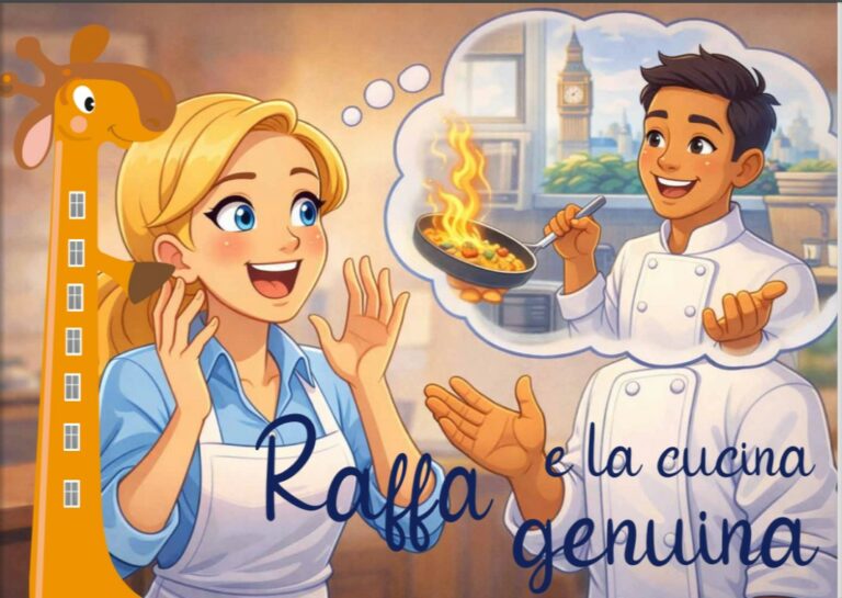 Raffa e la cucina genuina