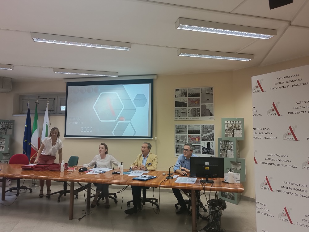 APPROVATO IL BILANCIO CONSUNTIVO 2022