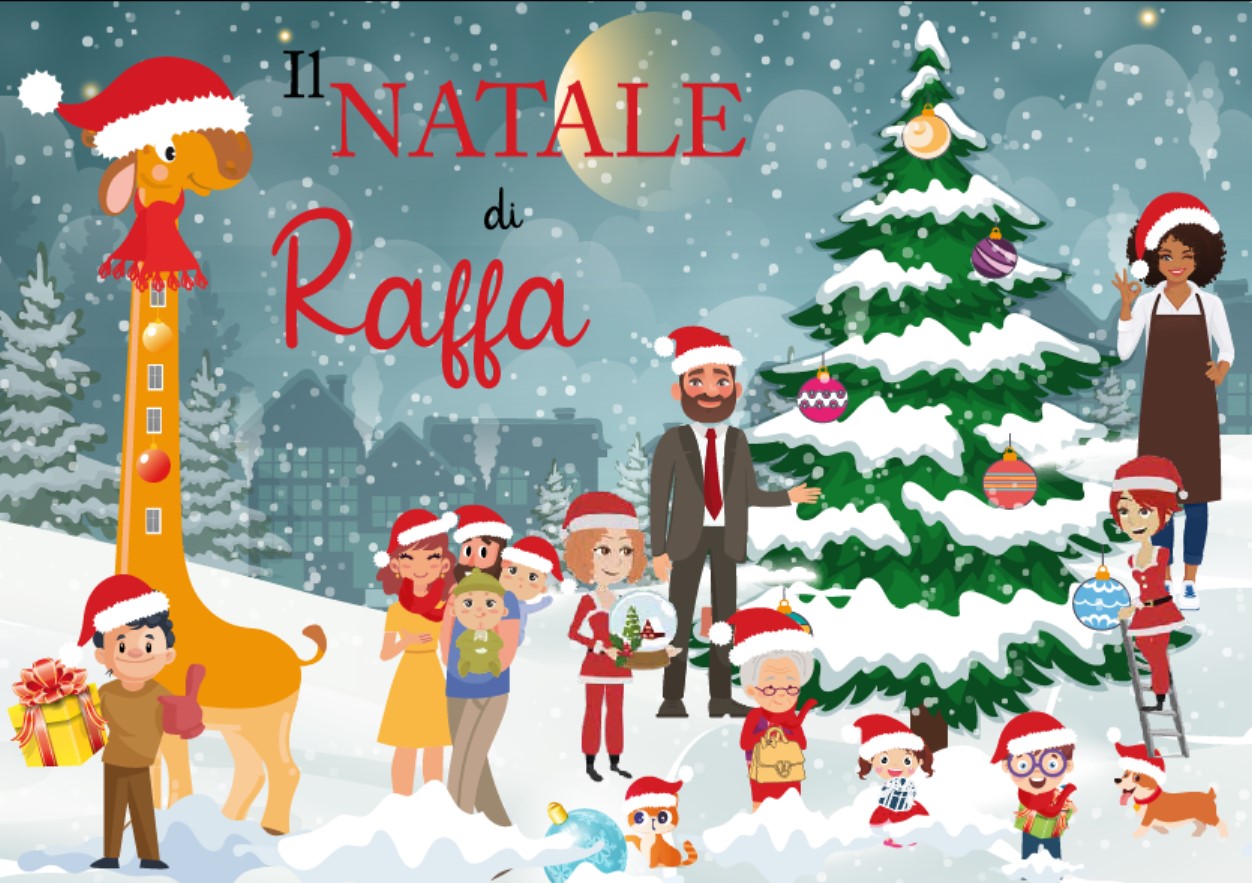 Il Natale di Raffa